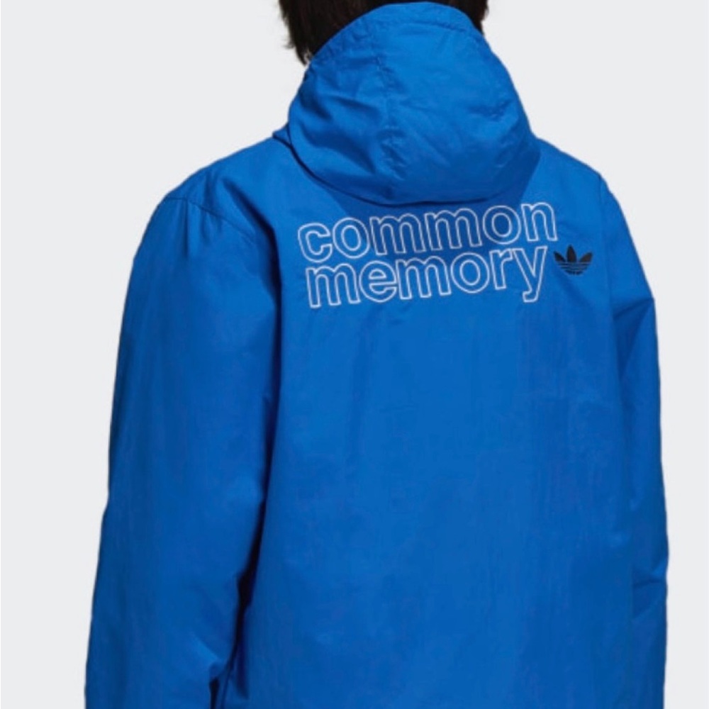 Adidas Originals Graphics Common Memory Jacket Windbreaker Men's Small S $100 - Picture 2 of 7